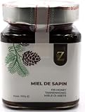 Miel de Sapin de l'Allemagne 300g  100% Naturel, Récolté dans la région de Steinburggs