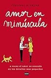  Amor en minúscula