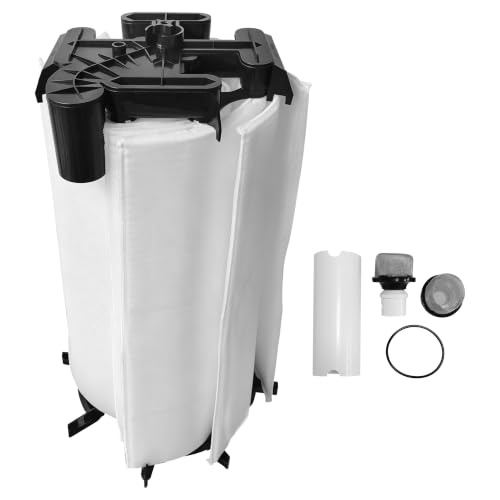 BTLXU R0501400 Grid Assembly Replacement for Zodiac DEL60 DEV60 Pool Filter by BTLXU - Used condition - US$387.99