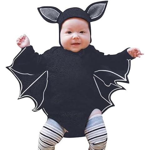 Costume Chauve-Souris Bébé Générique Cover