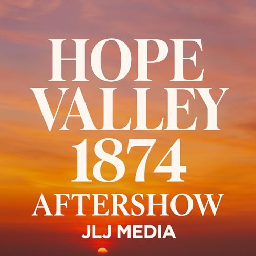 『Hope Valley:1874 Aftershow』のカバーアート