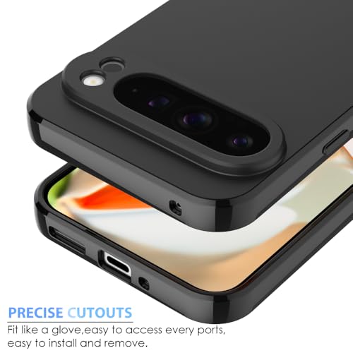 Coque pour Google Pixel 10 Pro fine et légère pour éviter les rayures - 4