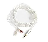 Kompatibel mit folgenden Audio-Technica Ohrhörern: ATH-IM01, ATH-IM02, ATH-IM03, ATH-IM04, ATH-IM50, ATH-IM70