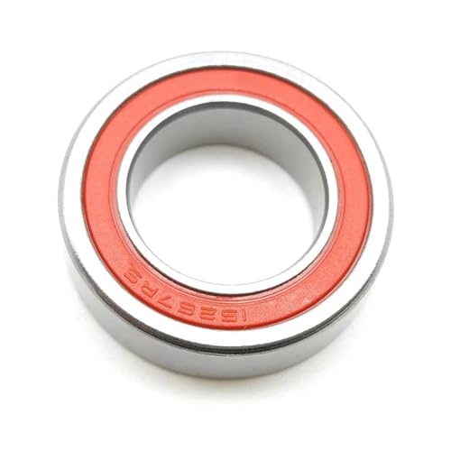 Roulements à billes 15267 anti-poussière pack de 10 pour réparer les roues usées et bloquées