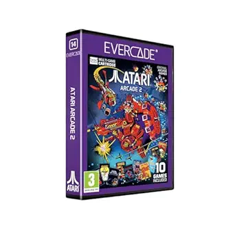 Blaze Evercade Atari Arcade Cartridge 2