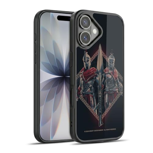 Coque gel iPhone 17 Assassin's Creed Odyssey pour gamers actifs