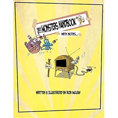 The Monsters Handbook