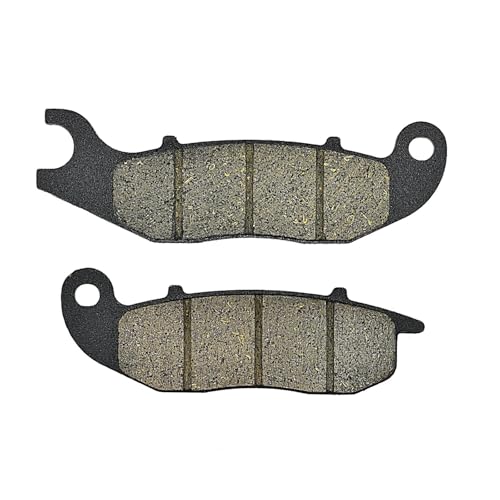 �ɓK������CRF300 �ɓK������RF300L �ɓK������ABS 2020 2021 2022 �ɓK������CRF250M 2012 2013 2014 2015 2016 2017�p �I�[�g�o�C�p�t�����g�܂��̓��A�u���[�L�p�b�h �o�C�N �u���[�L�p�b�h(1