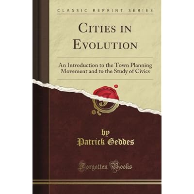 Cities in Evolution