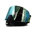 Dragon Alliance Mens NFX Snowmobile 5 Goggles