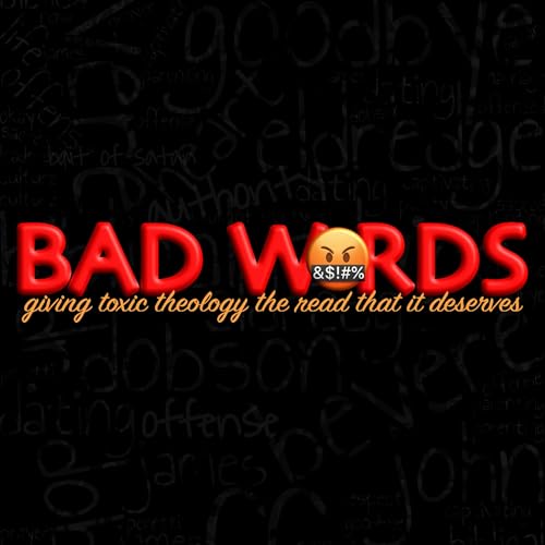 BAD WORDS cover art