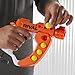 Nerf Rival Curve Shot - Flex XXI-100 Blaster - Fire Rounds to Curve Left, Right, Downward or Fire Straight - 5 Rival Rounds