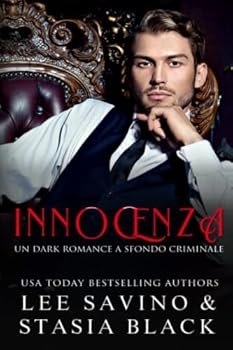Paperback Innocenza: un dark romance a sfondo criminale (Hades & Persephone) (Italian Edition) [Italian] Book