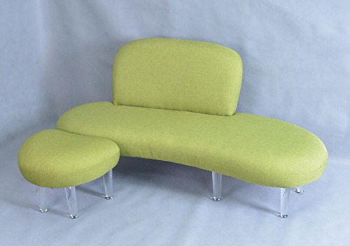 Alpha Furnishings Clear Acrylic Lucite Furniture Legs Large 6" H, Square 4Pc, Heavy Duty, Diy Made Easy And Affordable #TOP5