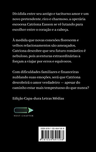 Tempestade de Amor: Edição Capa-dura Letras Médias