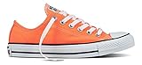 Textile Converse CTAS Ox, Sandalias con Plataforma para Hombre, Naranja (Hyper Orange), 36 EU