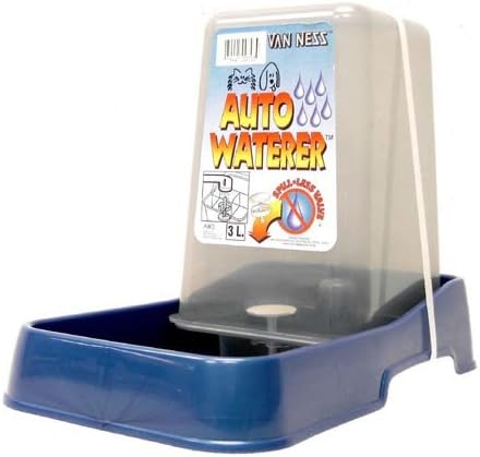 Van Ness Pure Ness Auto Pet Waterer 3 Liters - Pack of 10