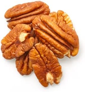Yupik Jumbo Pecans, Halves, 1 kg, Kosher, Gluten-Free, Raw Nuts, Half Pieces, Unsalted, Unroasted, Oil-Free, Crunchy, Source of Fiber, Healthy Snacks, Ideal for Baking & Cooking - 2
