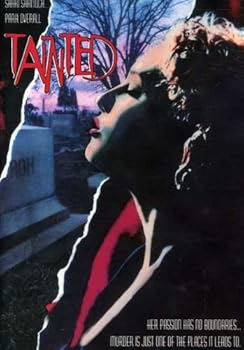 DVD Tainted Book