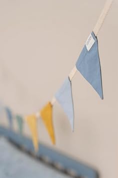 Little Dutch AC21042006 Bunting Blue