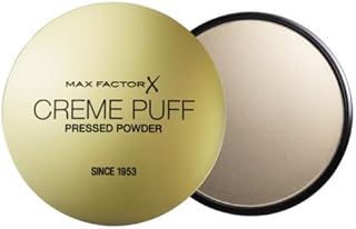 Max Factor Creme Puff Powder - Truly Fair 81 21g by Max Factor
