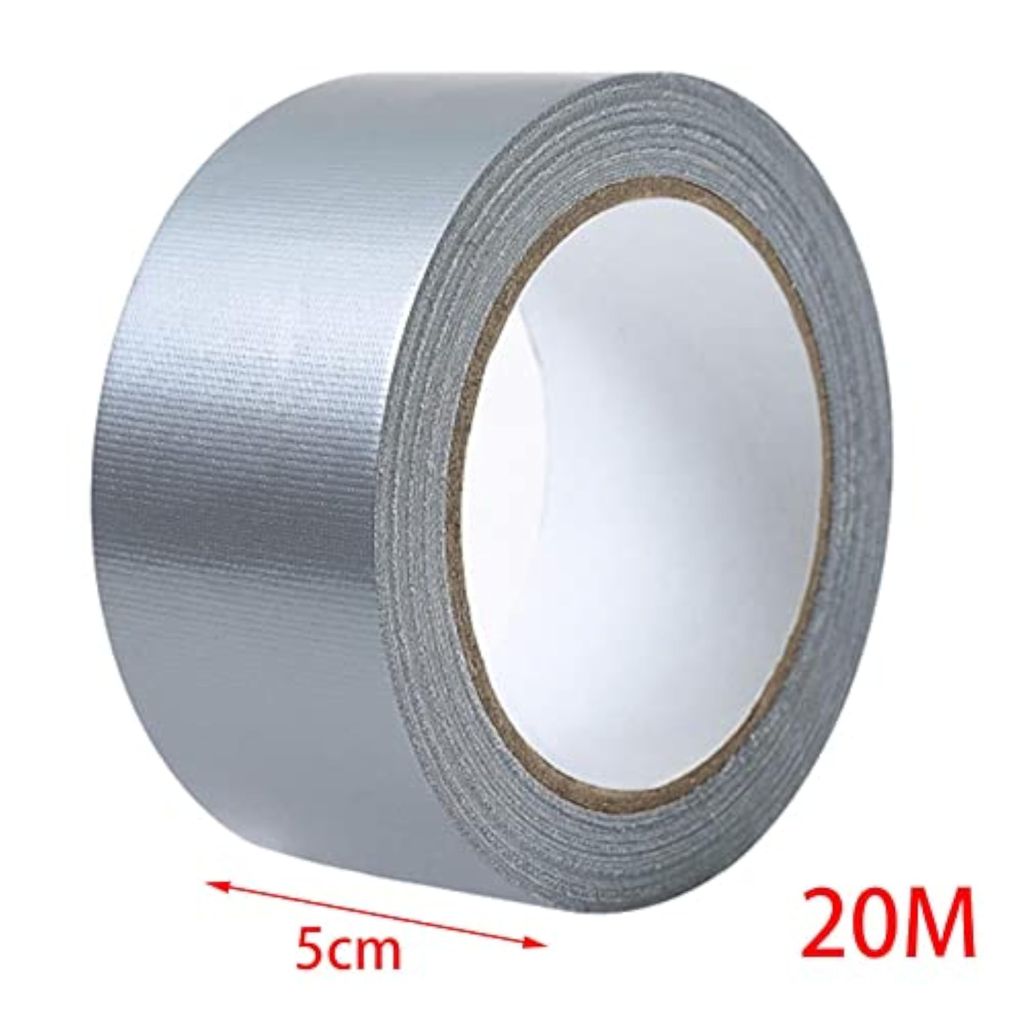 2x Window Weather Tape for Draft Sealing, 20m