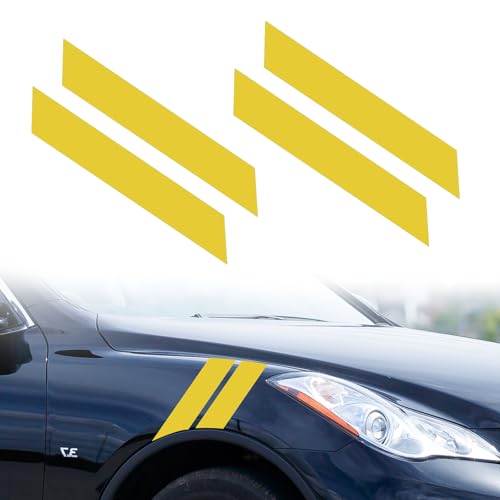 Wuyaoyao Racing Stripe Car Set