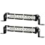 7inch White Light 2pcs