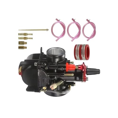 Carburateur de moto PWK pour Mikuni 24mm à 34mm pièce racing motocross