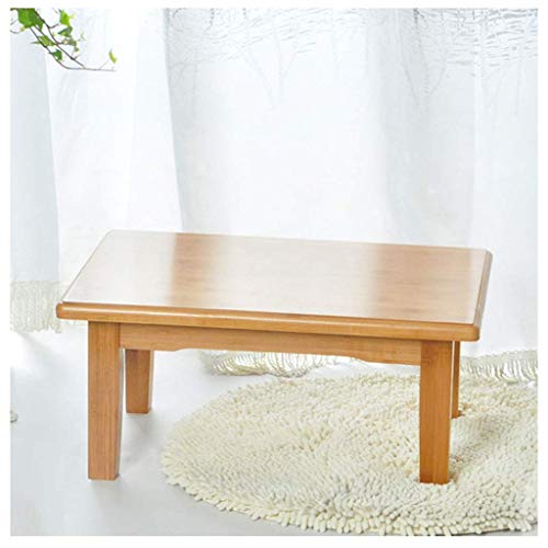 Table basse compacte de style scandinave pour travailler du lit - 5