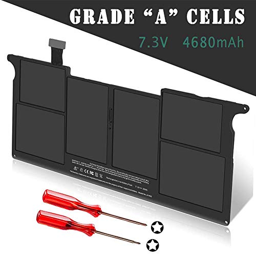 A1406 Batería Portátil para Apple MacBook Air 11
