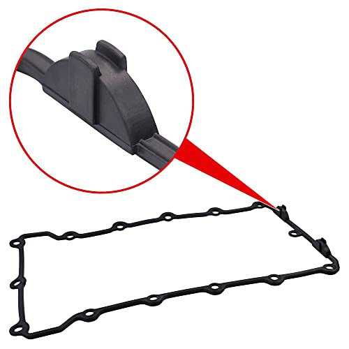 Elring 135.391 - Kit Guarnizioni, Copritestata - 4