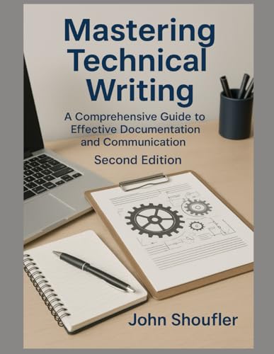 technical writing reference books