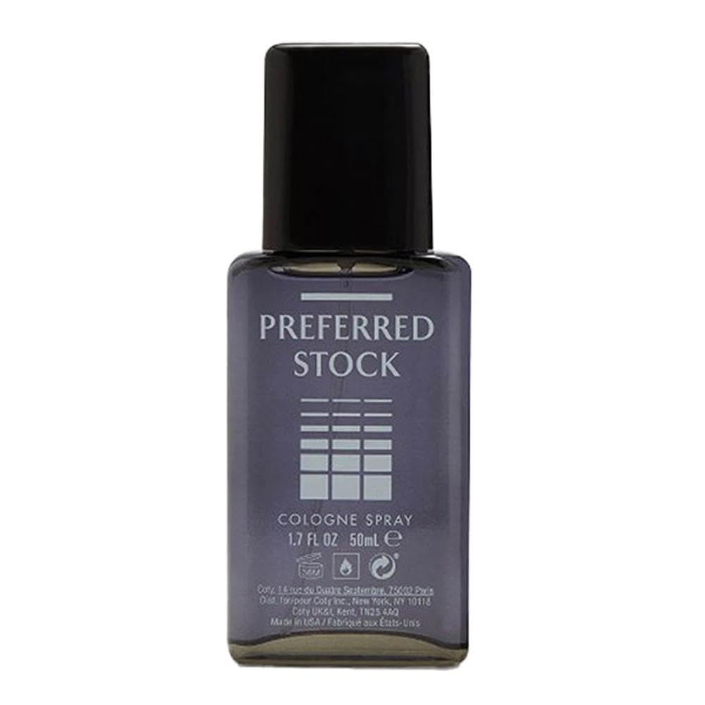 Preferred Stock by Coty, COLOGNE SPRAY 1.7 OZ