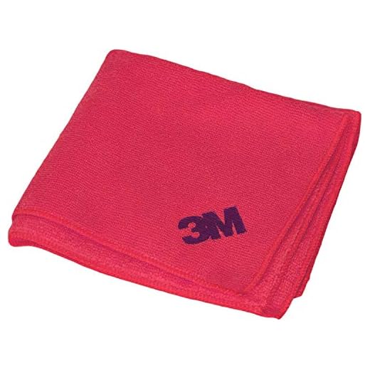 Scotch-Brite 27548, mikrofiberduk, multifunktion, rosa, paket med 10 delar