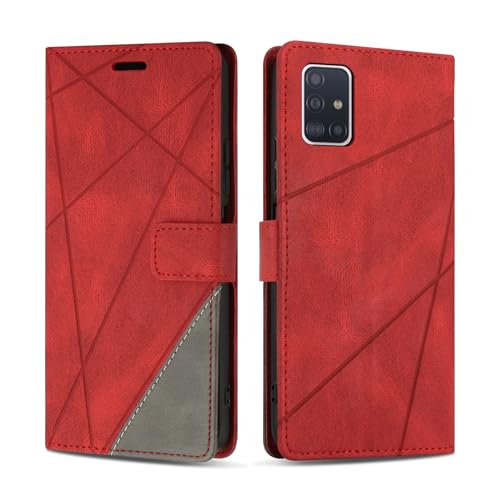 SONWO Cover per Samsung Galaxy A51 4G / Galaxy M40S,