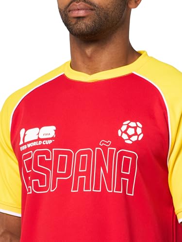 Image of Outerstuff FIFA World Cup 2026 Men's Soccer Raglan Top