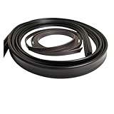 2,5 m, komplett ohne Zuschneiden, inklusive Magnet, Kühlschrank-Dichtungsstreifen, Fußmatte, Küche, Kühllager, PVC-Dichtungsring #034