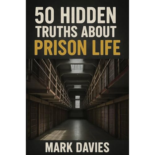 50 Hidden Truths About Prison Life by Mark Davies episode artwork