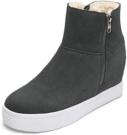 wedge sneakers amazon