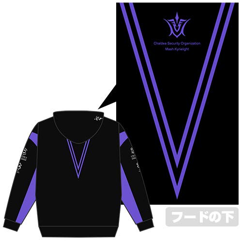 COSPA - Fate/Grand Order マシュ・キリエライト フルグラフィックパーカー Amazon.co.jp: Fate/Grand Order －絶対魔獣戦線バビロニア－ マシュ
