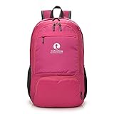 [GROSSE KAPAZITÄT] - 20-35L mit großem Fassungsvermögen, kann in Notebooks, Büchern, Kleidung, Lebensmitteln oder anderen Outdoor-Reiseartikeln verstaut werden.