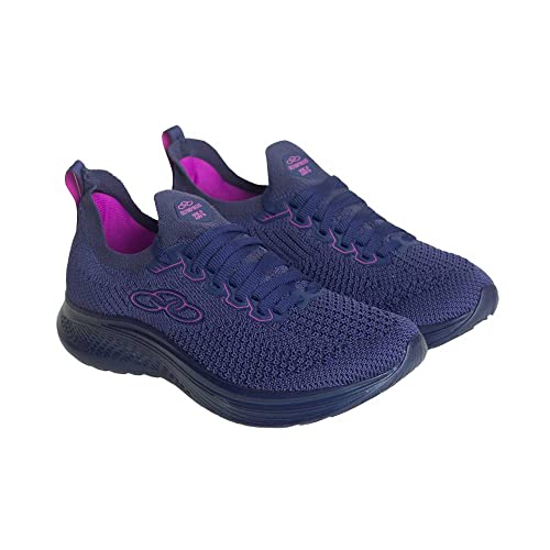 Olympikus Tenis 235G, Feminino, Roxo, 36