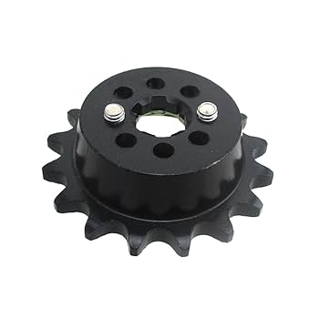 もんぶらん Amazon.com: GOOFIT 20mm Drive Front Sprocket for 50cc 70cc