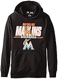 VF LSG MLB Miami Marlins Men's SA2 Fleece Hoodie