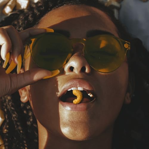 P-STASH Cashew, Edle Cashewkerne, fettfreie Trommelröstung, Nussmischung mit einzigartigen Gewürzkombinationen, Premium Nuts made in Berlin (3 x 55g, Cashew Curry)