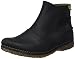 Produktbild El Naturalista Damen N917 Angkor Kurzschaft Stiefel Schwarz 41 EU