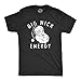 Funny Christmas Shirt for Men – Big Nick Energy Santa Graphic Tee – Soft Cotton Blend Holiday Comfort – Festive Winter Novelty Top for Parties Casual Wear and Gifting Black XXL