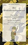 Der Bundesfreiwilligendienst: Der kleine Ratgeber