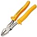 Ideal 30-9430, Insulated Side Cutting Linesman Pliers 9-1/4 in, Pack of 3 pcs